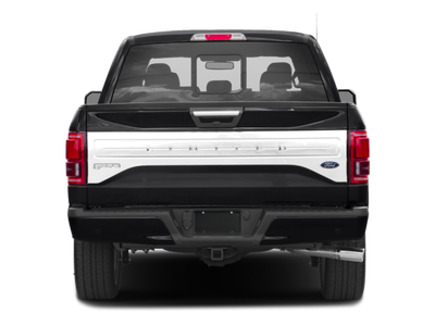 2017 Ford F-150 Limited