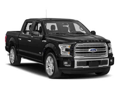 2017 Ford F-150 Limited