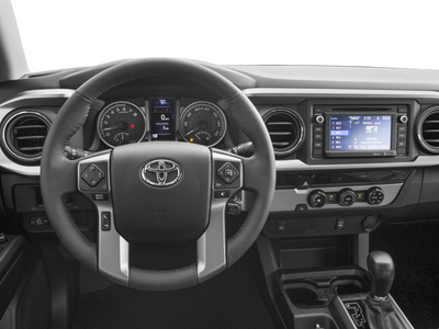 2017 Toyota Tacoma V6