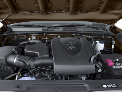 2017 Toyota Tacoma V6