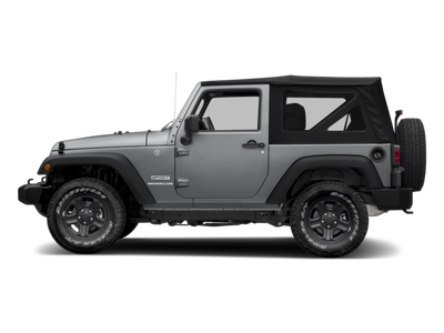 2018 Jeep Wrangler JK Sport