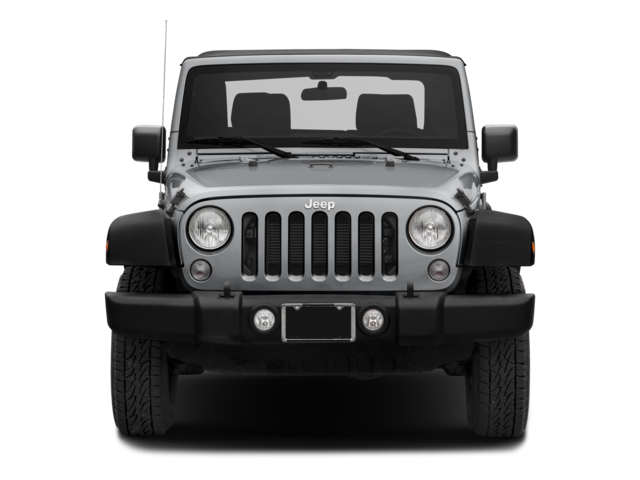 2018 Jeep Wrangler JK Sport