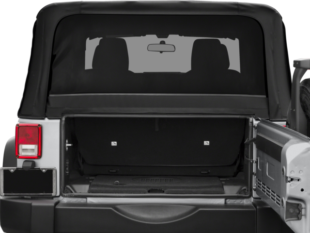 2018 Jeep Wrangler JK Sport