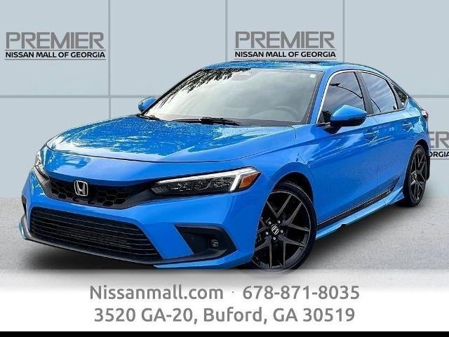 2023 Honda Civic Hatchback Sport Touring