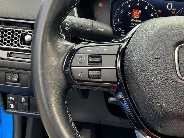 2023 Honda Civic Hatchback Sport Touring