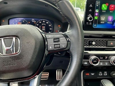 2023 Honda Civic Hatchback Sport Touring
