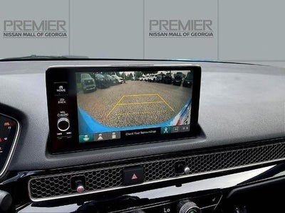 2023 Honda Civic Hatchback Sport Touring