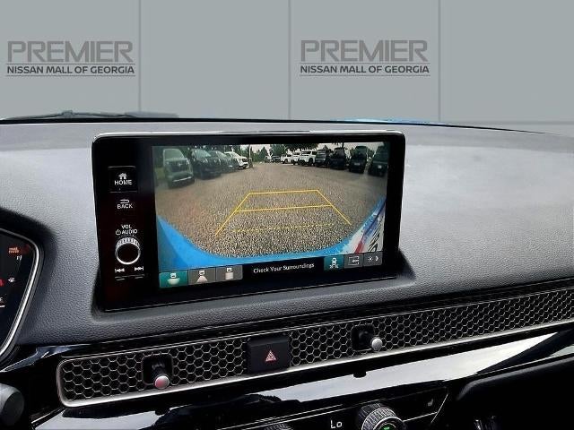 2023 Honda Civic Hatchback Sport Touring