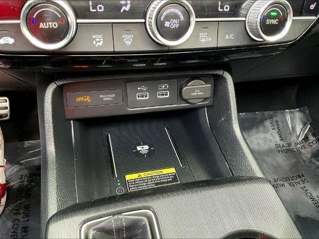 2023 Honda Civic Hatchback Sport Touring