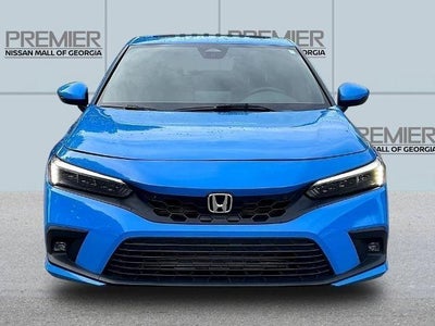 2023 Honda Civic Hatchback Sport Touring