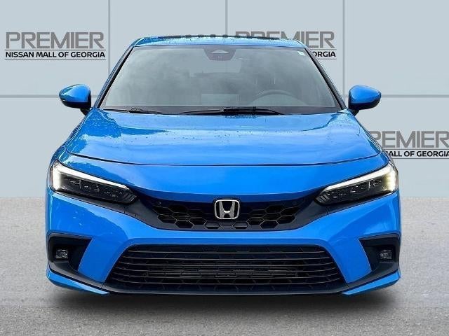 2023 Honda Civic Hatchback Sport Touring