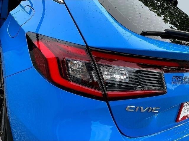 2023 Honda Civic Hatchback Sport Touring