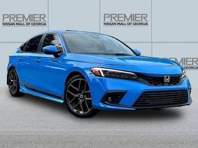 2023 Honda Civic Hatchback Sport Touring