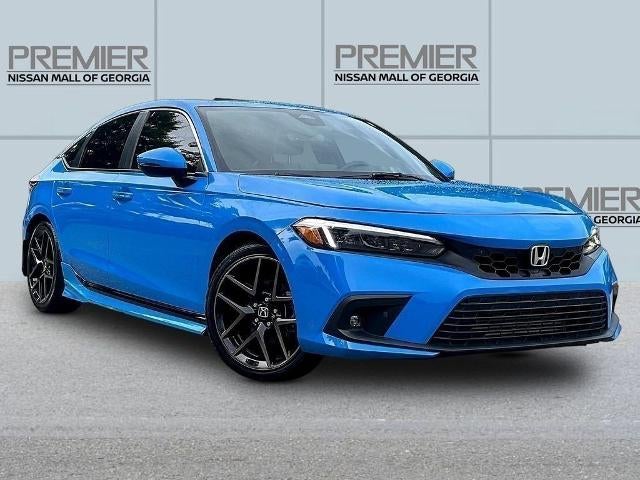 2023 Honda Civic Hatchback Sport Touring