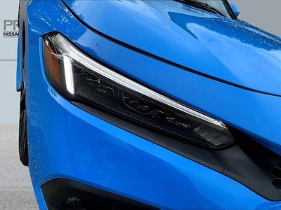 2023 Honda Civic Hatchback Sport Touring