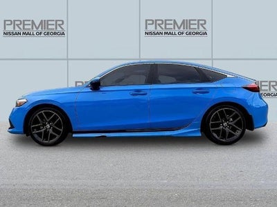 2023 Honda Civic Hatchback Sport Touring