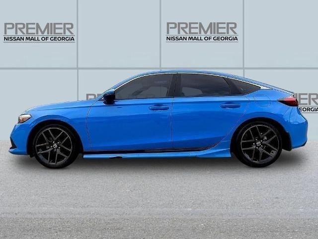 2023 Honda Civic Hatchback Sport Touring