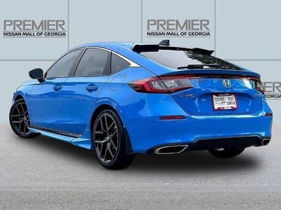 2023 Honda Civic Hatchback Sport Touring