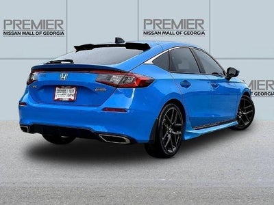 2023 Honda Civic Hatchback Sport Touring