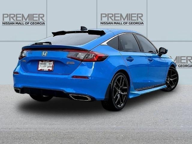 2023 Honda Civic Hatchback Sport Touring