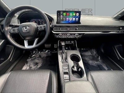 2023 Honda Civic Hatchback Sport Touring
