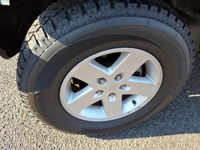 2018 Jeep Wrangler JK Unlimited Sport S