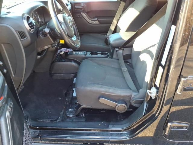 2018 Jeep Wrangler JK Unlimited Sport S