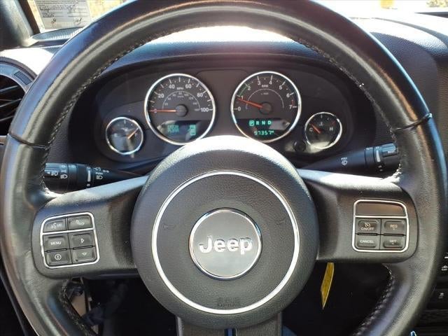 2018 Jeep Wrangler JK Unlimited Sport S