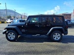 2018 Jeep Wrangler JK Unlimited Sport S
