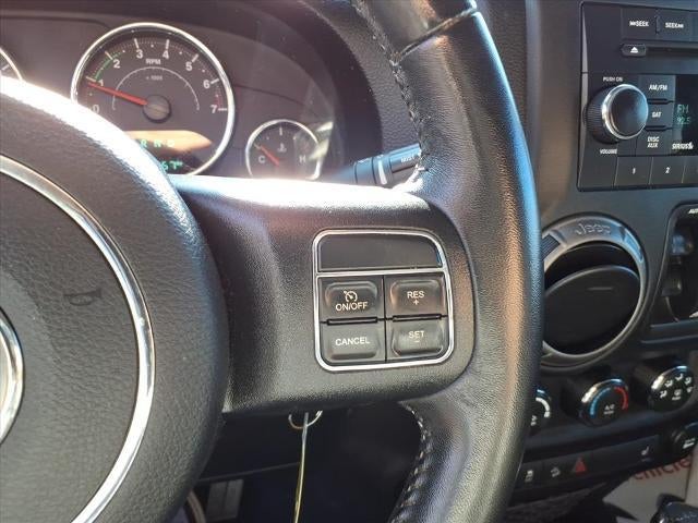 2018 Jeep Wrangler JK Unlimited Sport S