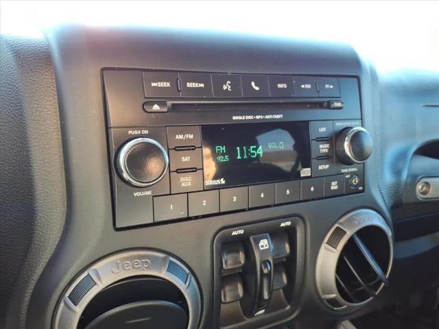 2018 Jeep Wrangler JK Unlimited Sport S