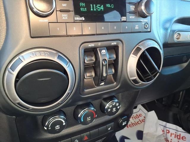 2018 Jeep Wrangler JK Unlimited Sport S