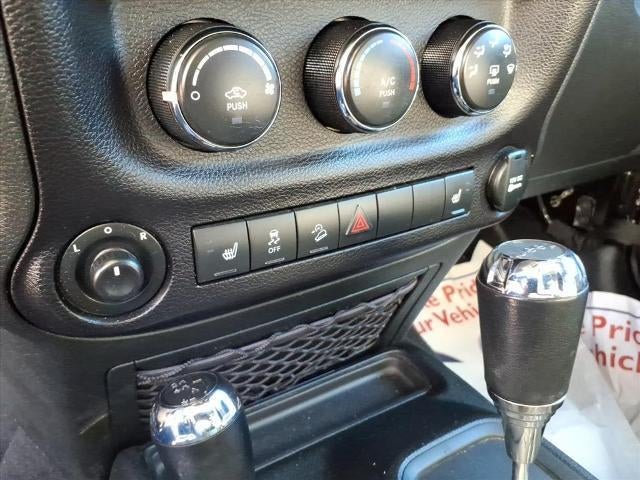 2018 Jeep Wrangler JK Unlimited Sport S