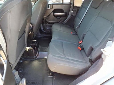 2018 Jeep Wrangler Unlimited Sport 4x4