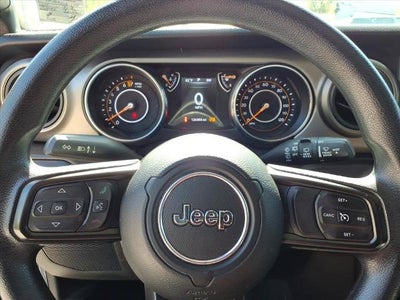 2018 Jeep Wrangler Unlimited Sport 4x4