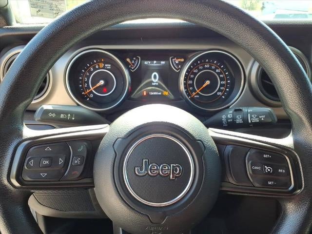 2018 Jeep Wrangler Unlimited Sport 4x4