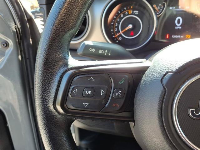 2018 Jeep Wrangler Unlimited Sport 4x4