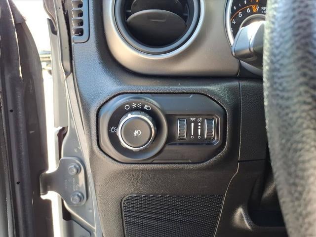 2018 Jeep Wrangler Unlimited Sport 4x4