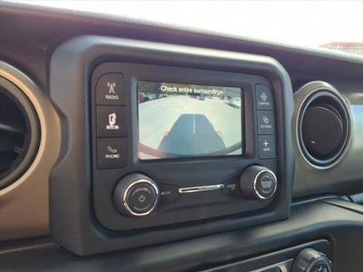 2018 Jeep Wrangler Unlimited Sport 4x4