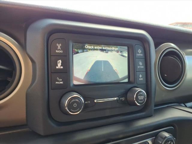 2018 Jeep Wrangler Unlimited Sport 4x4