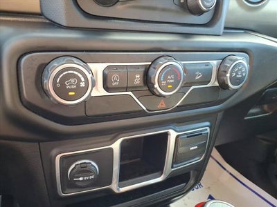 2018 Jeep Wrangler Unlimited Sport 4x4
