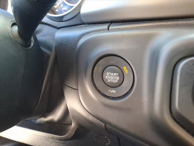 2018 Jeep Wrangler Unlimited Sport 4x4