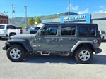 2018 Jeep Wrangler Unlimited Sport 4x4