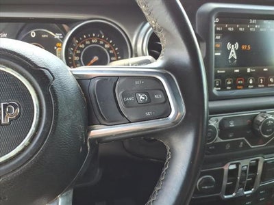 2018 Jeep Wrangler Unlimited Sahara 4x4