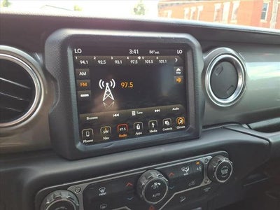2018 Jeep Wrangler Unlimited Sahara 4x4