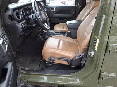 2022 Jeep Wrangler 4xe Unlimited Sahara