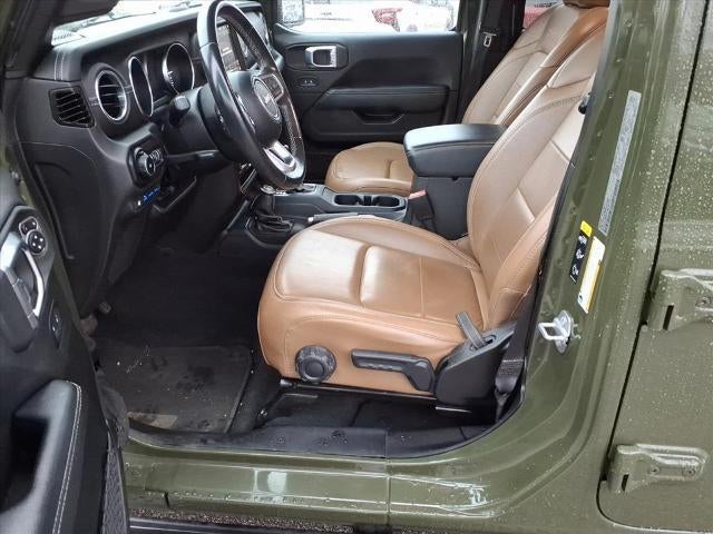 2022 Jeep Wrangler 4xe Unlimited Sahara