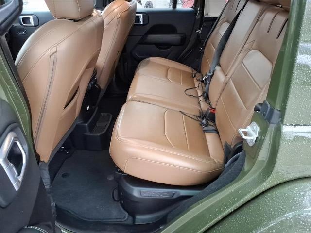 2022 Jeep Wrangler 4xe Unlimited Sahara