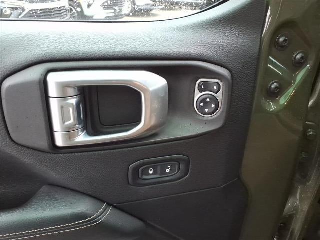 2022 Jeep Wrangler 4xe Unlimited Sahara