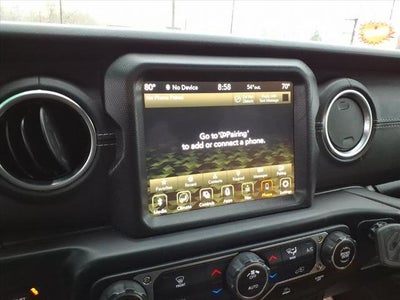 2022 Jeep Wrangler 4xe Unlimited Sahara